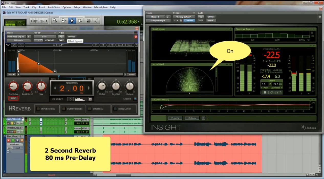 Mixing Engineers Toolkit