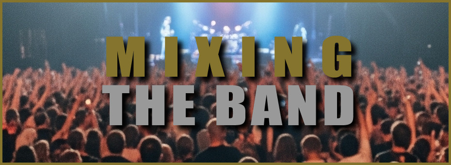 Getting A FOH Balance