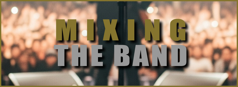 Monitor Mixing With Wedges